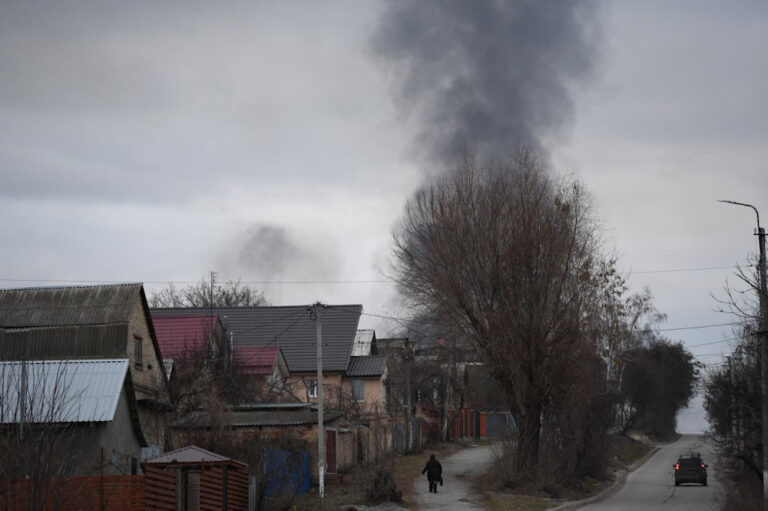 Ukraine tells UN rights council Russia inflicting ‘pure evil’
