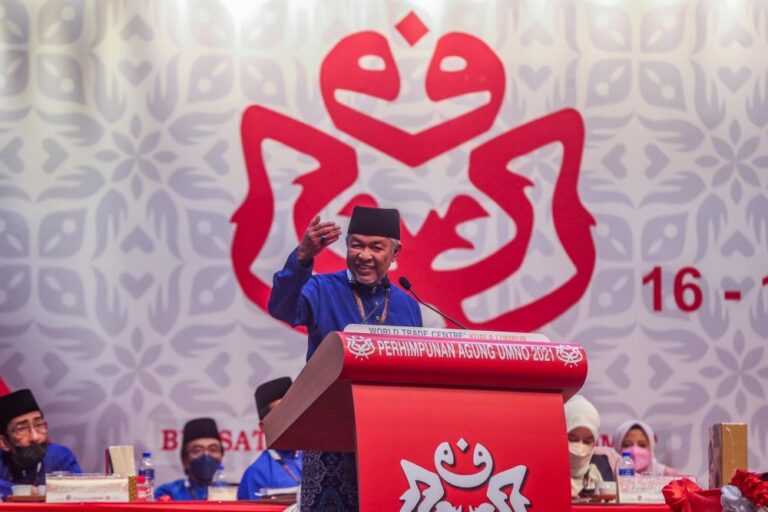Zahid: Umno celebrates 76th anniversary in a stronger position