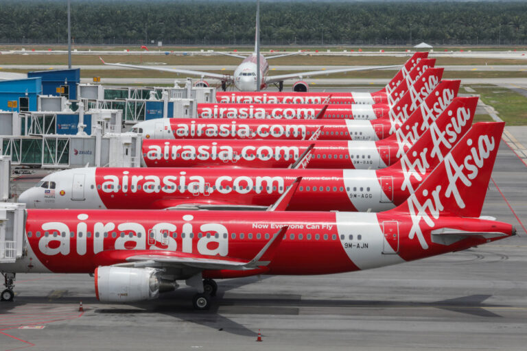 AirAsia to increase number of aircraft by July, says minister