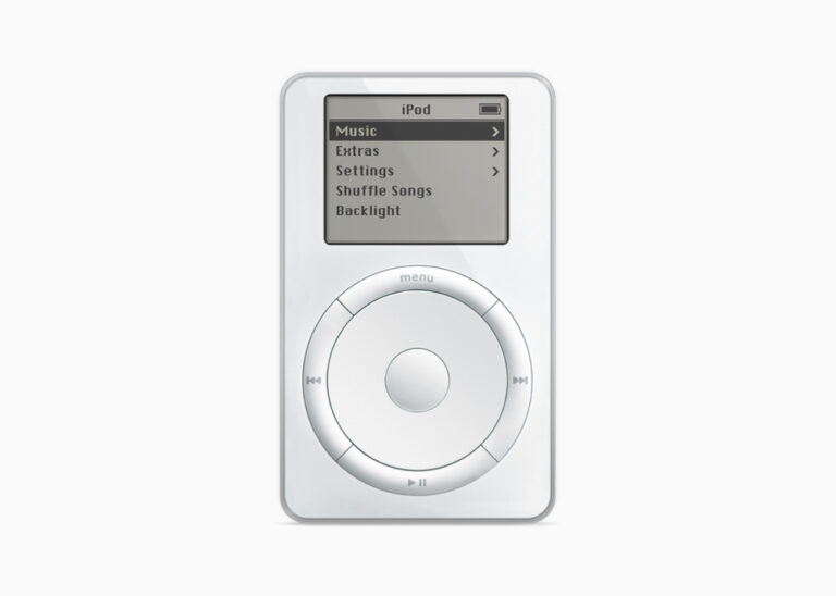 Final refrain for iPod as Apple stops production