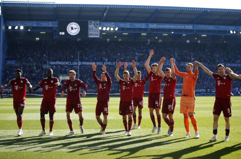 Bayern Munich, Man City to play game at home of NFL’s Packers
