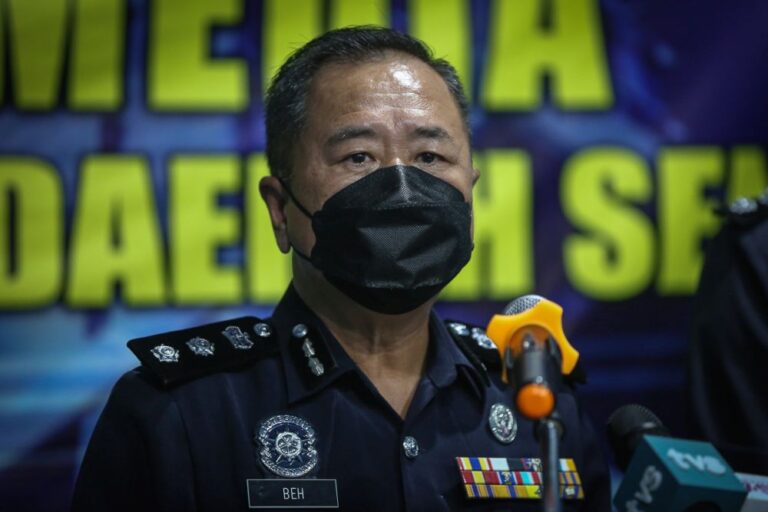 Sentul police: Reckless Myvi driver now held for car theft
