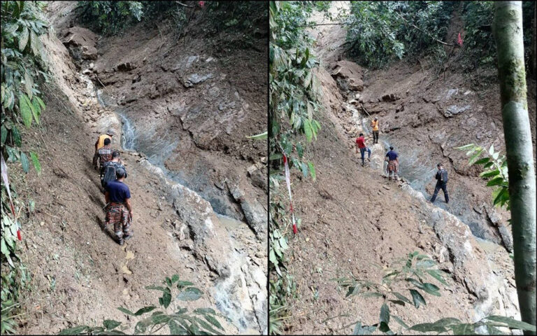Perak police: Two women climbers missing in water surge incident on Gunung Suku