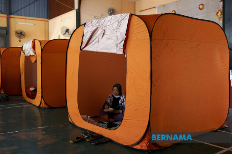 Four flood relief centres closed in Sabah, says state disaster management committee