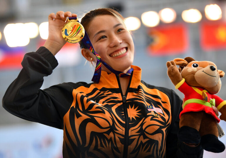 PM congratulates Malaysia’s SEA Games medal winners