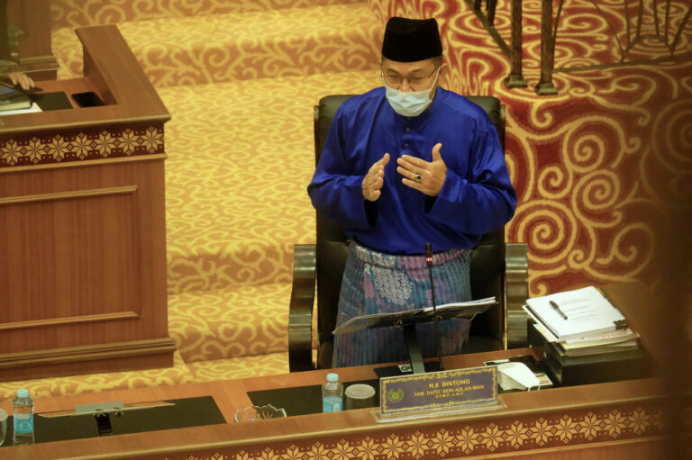 Perlis calls for reopening of free-flow zone in Wang Kelian