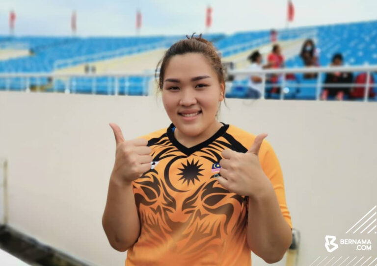 SEA Games: Malaysia’s Queenie breaks national mark en route to discus silver