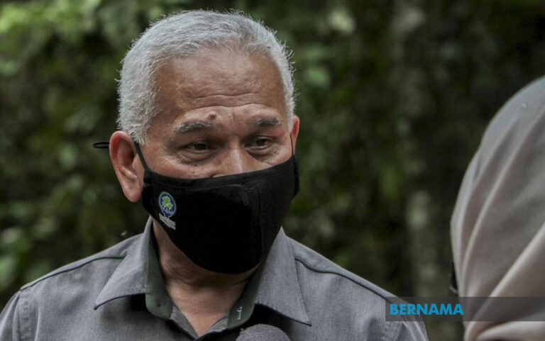 Johor Forestry Dept: Climbers did not apply for entry permit