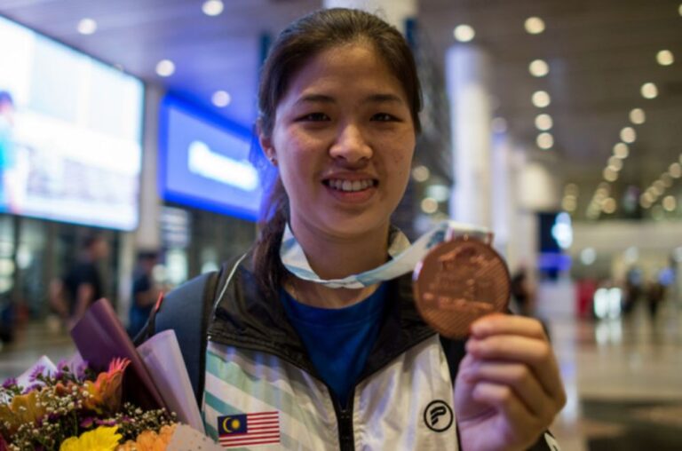 Boon Wei Ying hopes to ride momentum following Deaflympics badminton