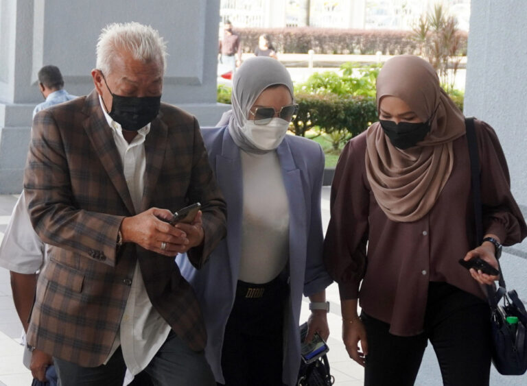 Bung Moktar’s wife Zizie Izette admits receiving RM2.8m as introduction fee, witness tells court