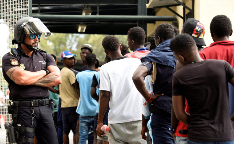 More than 40 migrants drown off Western Sahara, says charity