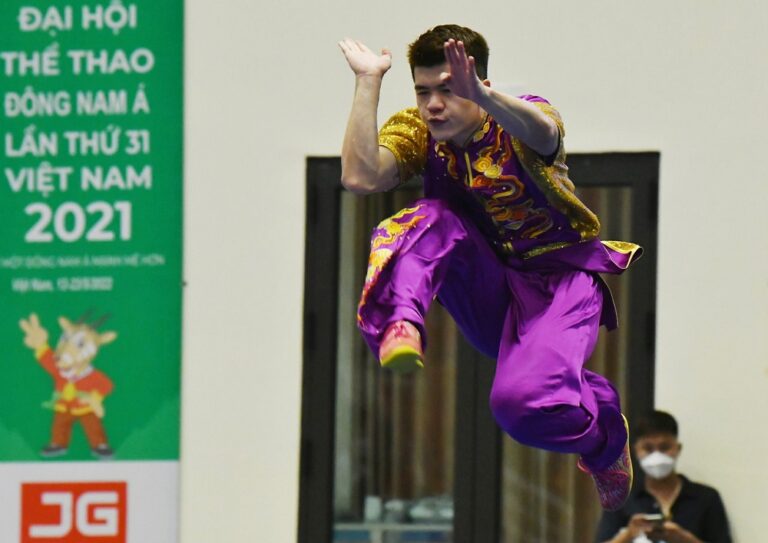 SEA Games: Malaysia rake in two more golds to make it 11 on Day 6