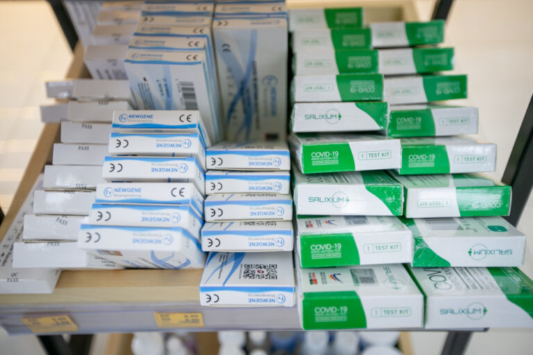Perak exco: Covid-19 RTK-Ag test kits to be distributed to 59 state assembly service centres in state