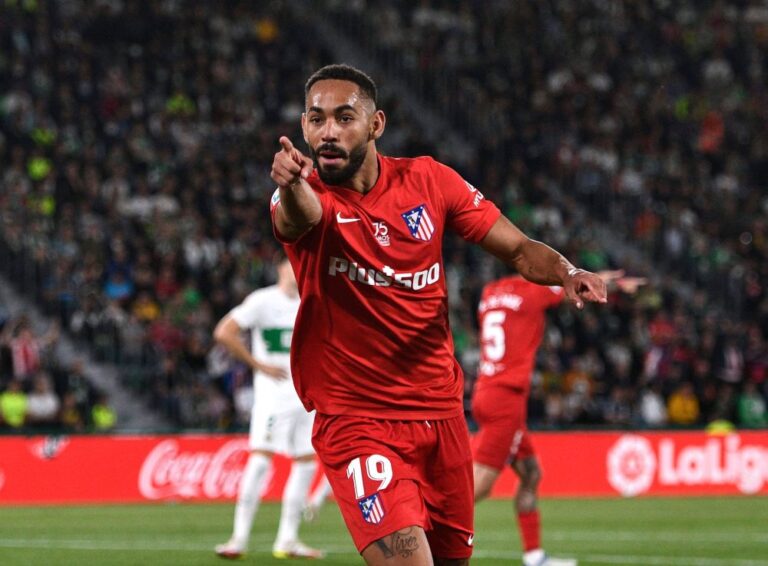 Atletico Madrid secure Champions League spot with 2-0 Elche win