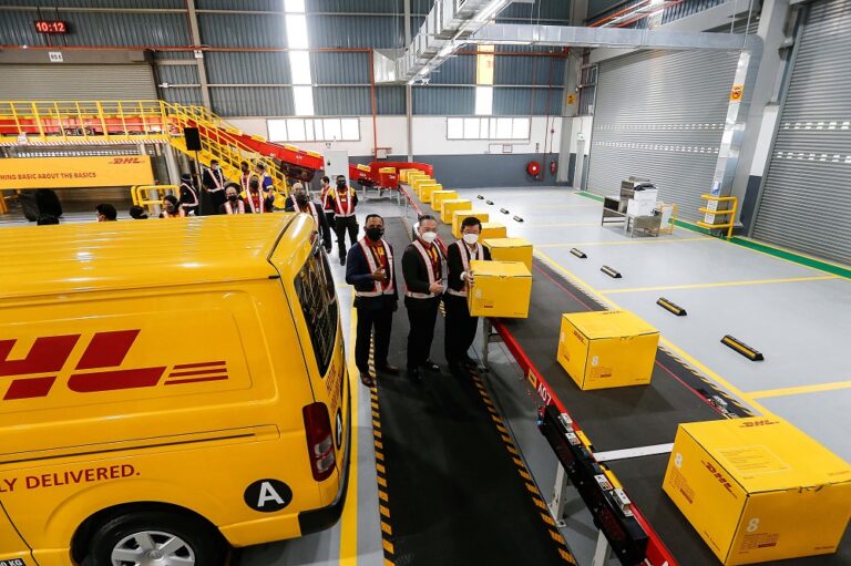 DHL Express opens new RM13m service centre in Penang