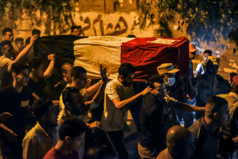 Foreign Ministry: Malaysia strongly condemns terrorist attack in Egypt