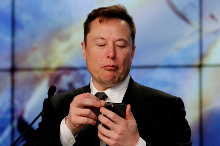 Musk says he prefers ‘less divisive’ candidate than Trump in 2024