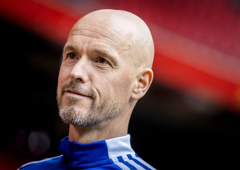 Ten Hag skipping Ajax post-season trip to start work on Man United rebuild