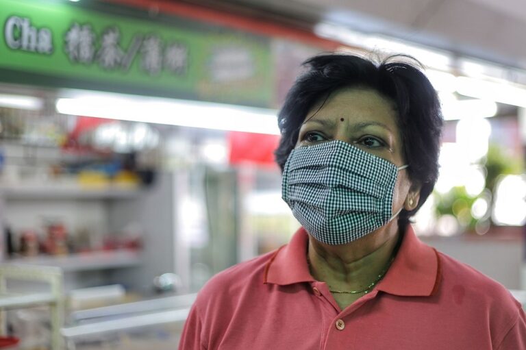While glad Putrajaya easing up on face mask policy, Malaysians say will still wear it willingly when necessary