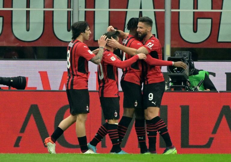 AC Milan subject of two takeover bids, says club president