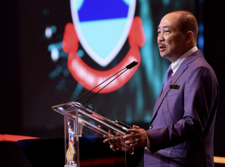 GRS-BN government continues programme to speed up issuance of NT land grants