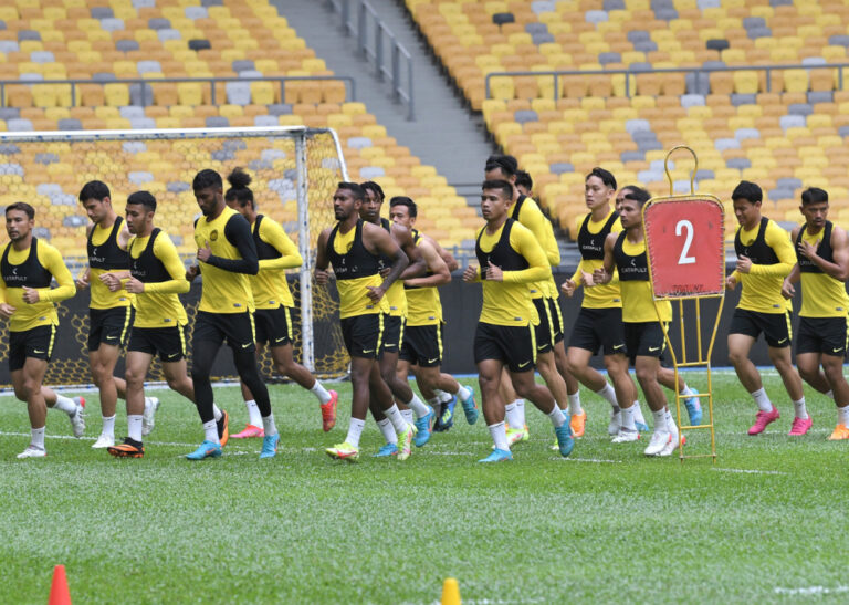 SEA Games: Harimau Malaya qualify for semi-finals thanks to Thailand's win over Cambodia