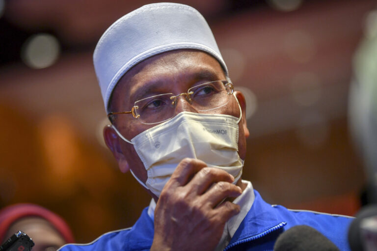 Muslim-minority countries should emulate Malaysia, says religious minister