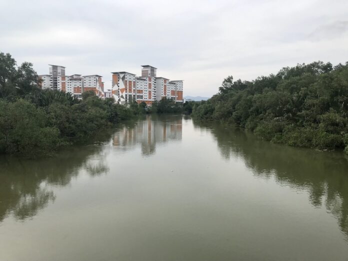 White foam found in Sungai Skudai will not affect water treatment plant, says Johor exco