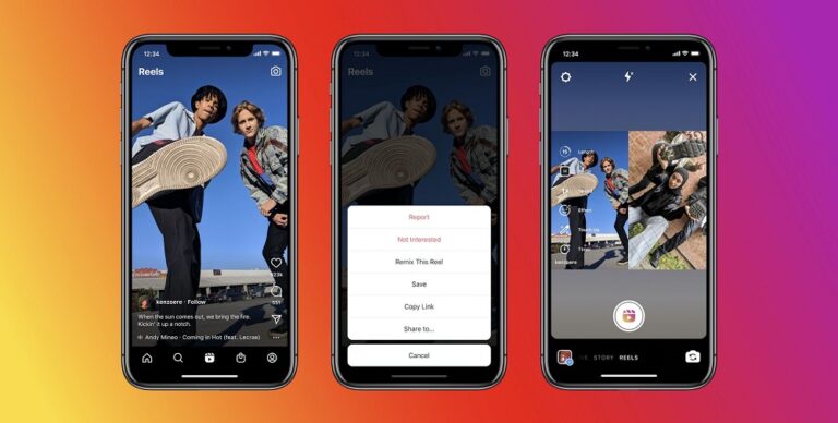 Instagram increases the duration of Reels