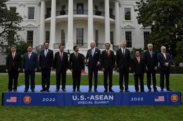 PM Ismail Sabri urges US to adopt more active Asean trade agenda