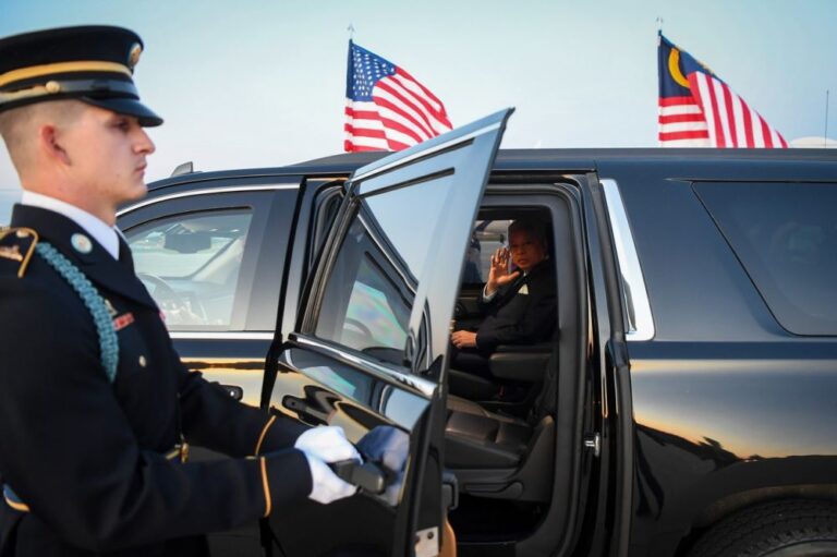 PM Ismail Sabri arrives in Washington DC ahead of Asean-US summit