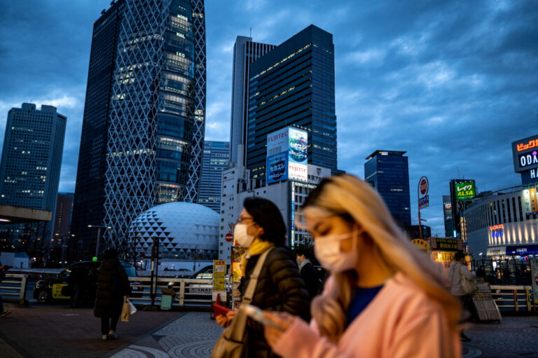 Japan announces limited 'test tourism' from May as step to full re-opening