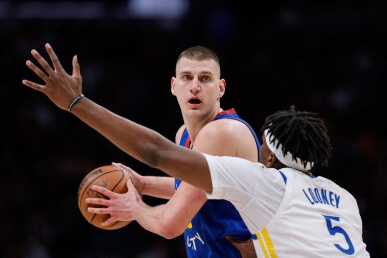 Nuggets Jokic wins second consecutive MVP award