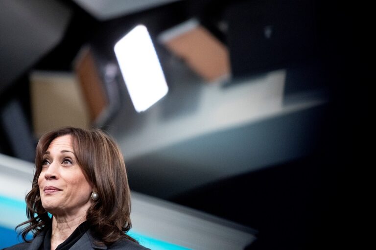 US Vice President Harris to return to work after negative Covid test
