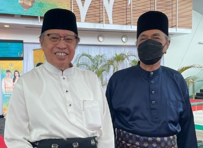 Sarawak CM thanks PBB branches, members for their support to continue leading party