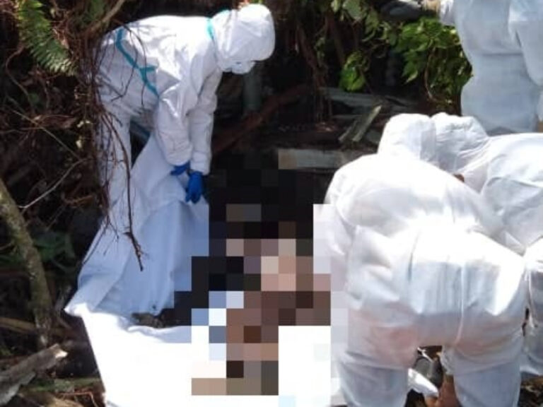 Fire and Rescue Dept: Man in Serian missing since Saturday found dead in collapsed house
