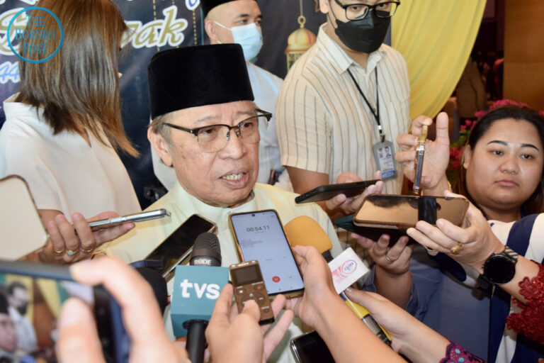 Premier: Bill to amend Sarawak Land Code to be tabled at state assembly