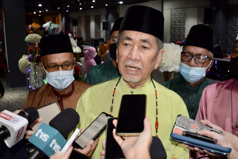 Wan Junaidi wants anti-party hopping law to be implemented before GE15