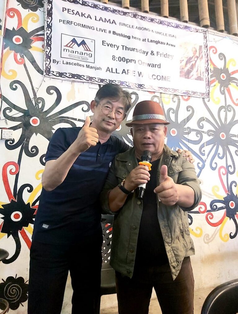‘Rumah asap’ potential tourist destination for Sarawak, says Pasima president