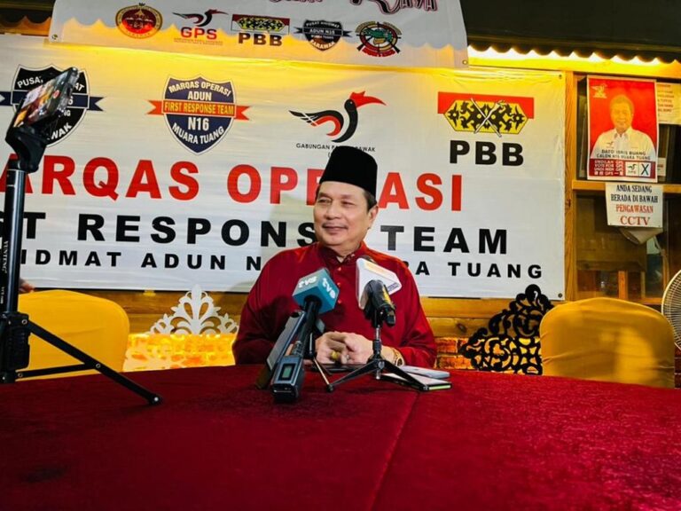 Sarawak Rep: Proposal for crocodiles, habitat as Kota Samarahan tourism product ‘still under study’