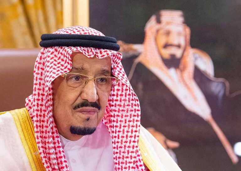 Saudi King Salman leaves hospital after tests