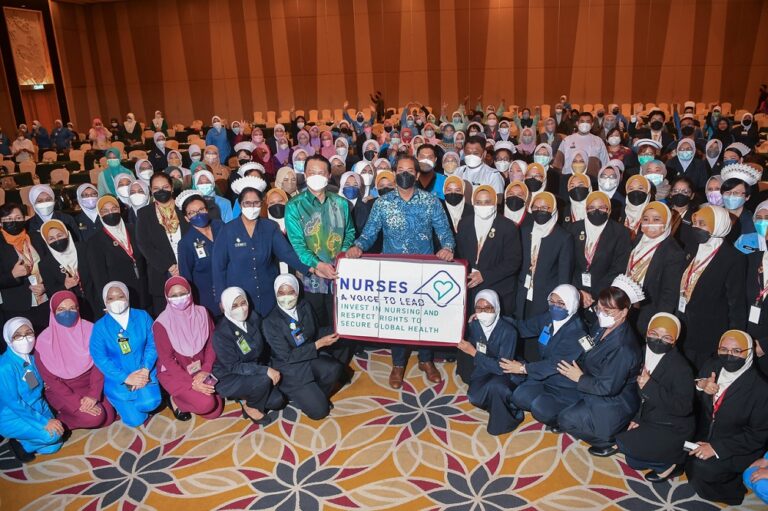 MoH doing its best to address shortage of nurses at hospitals, says Khairy