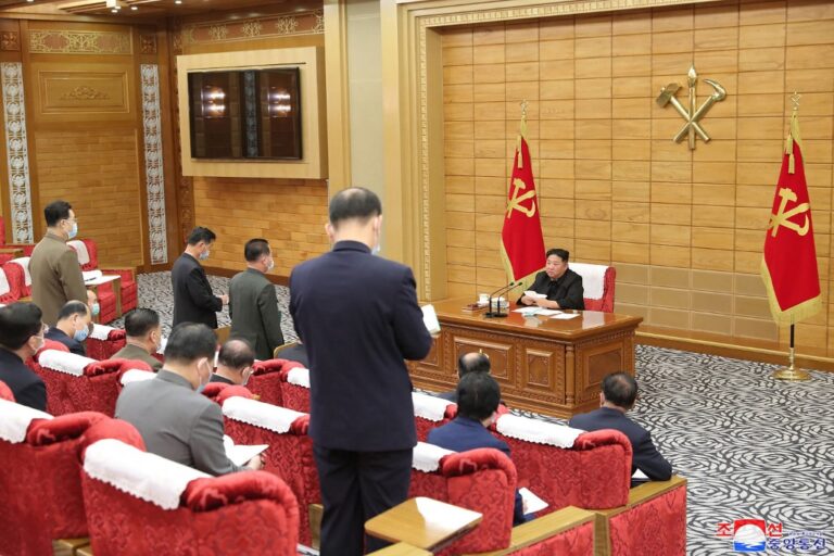 North Korea reports 15 more deaths from ‘fever’ amid Covid outbreak