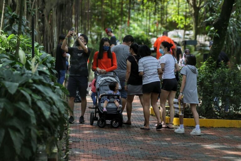 Ringing true to Health D-G’s post-Raya warning, Covid-19 cases on the rise with 2,151 new infections
