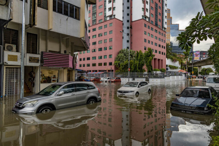 DBKL implements 14 interim measures to tackle flash floods in the city, says mayor