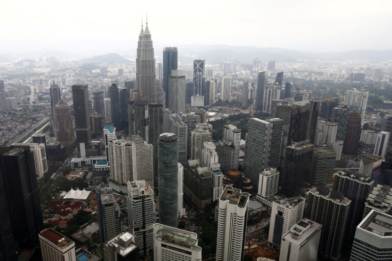 Bank Negara: Malaysia records 5pc GDP growth in Q1 2022
