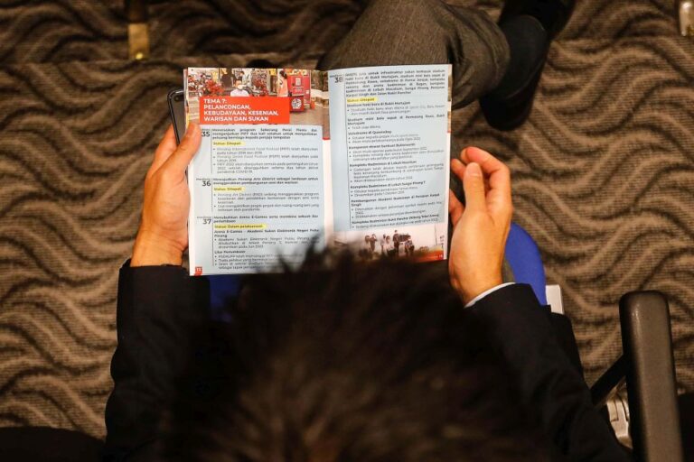 Penang state govt claims it has fulfilled 90pc pledges made in 2018