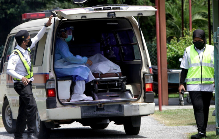North-South Expressway crash near Kuala Kangsar: Forensic team using dental records to identify remaining bodies