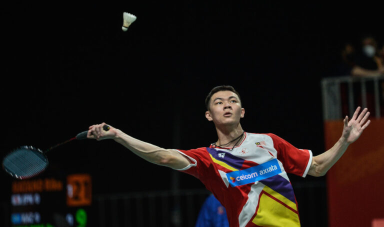 Malaysia should not put undue pressure on Zii Jia, says ex-national player Roslin