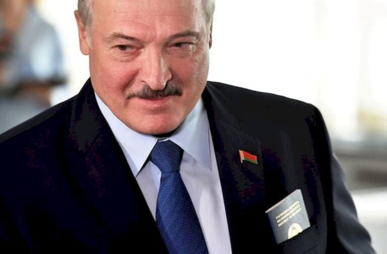 Lukashenko urges Russia-led CSTO military alliance to unite against West